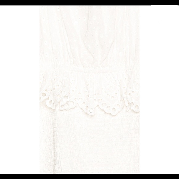 Daisy Chain Ruched Mini Dress
Spell & the gypsy - Picture 4 of 12